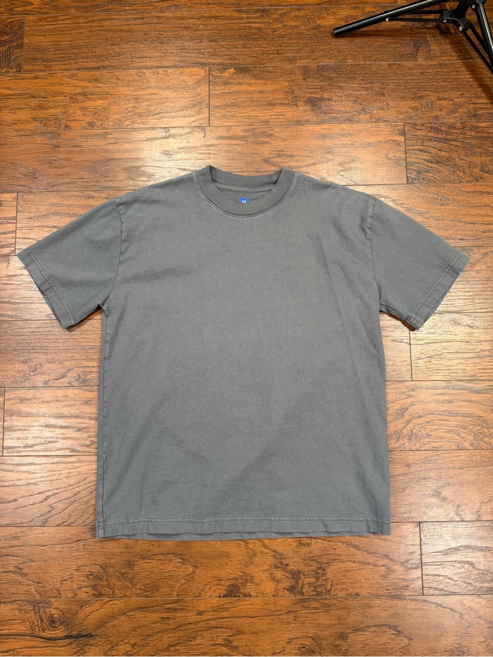 Yeezy GAP dark gray Tee